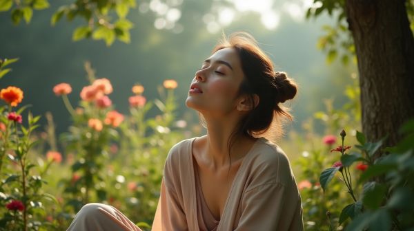 Apaiser ses ruminations mentales jour après jour
