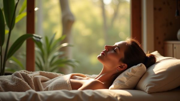 Autour de Castelnaudary, le massage vient directement chez vous