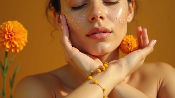 Beauté ayurvédique : quand le soin du visage devient rituel