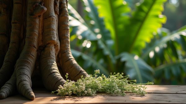 Bois bandé et muira puama : deux noms, une même plante ?