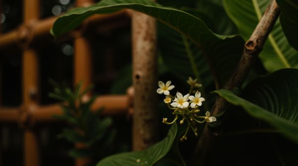 Bois bandé et muira puama : deux noms, une même plante ?