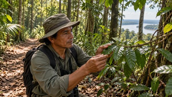 Comprendre le bois bandé et le muira puama : une seule origine ?