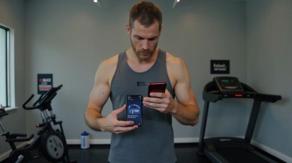 Faire un test de condition physique avant de reprendre le sport