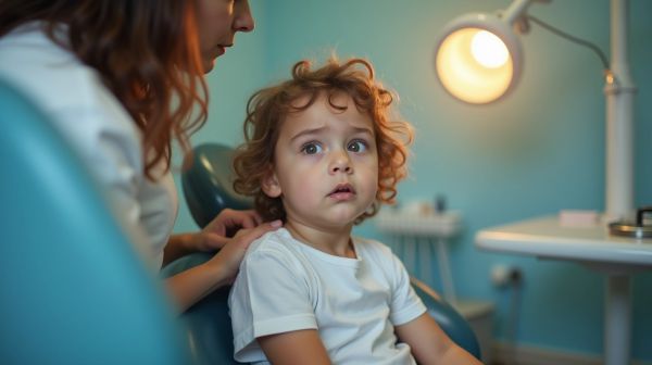 LaSalle : bien préparer une première visite chez le dentiste
