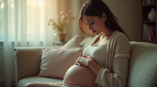 Nausées, sciatique, reflux - les maux de grossesse que les futures mamans ne devraient pas subir