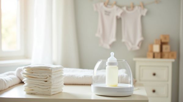 Préparer l'arrivée de bébé avec des essentiels bien choisis