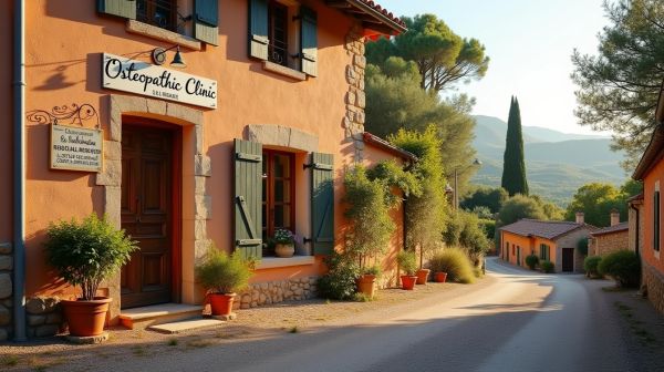 Quelle ostéo choisir à Puget-sur-Argens : le comparatif des cabinets du secteur