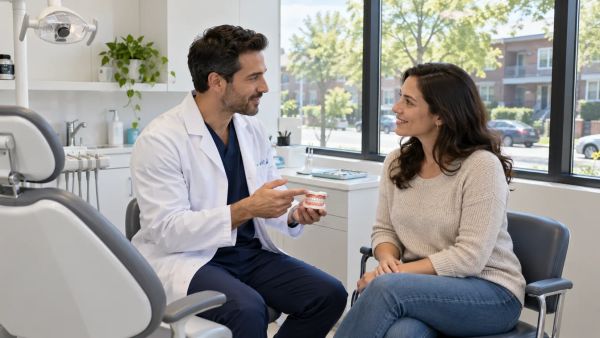 Quelles cliniques dentaires à Saint-Léonard offrent une attention personnalisée ?
