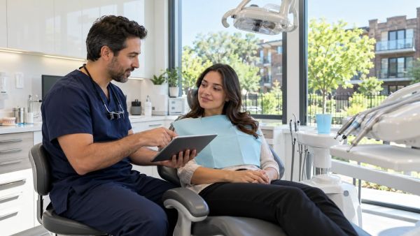 Quelles cliniques dentaires à Saint-Léonard offrent une attention personnalisée ?