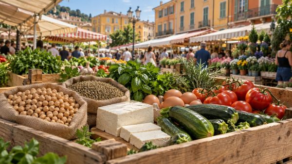 Top 10 produits végétariens pour une alimentation équilibrée