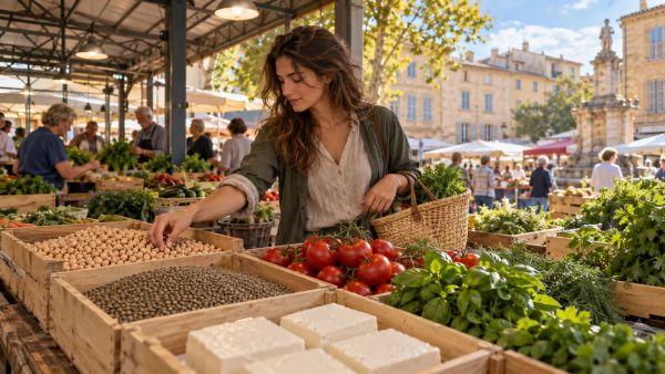 Top 10 produits végétariens pour une alimentation équilibrée