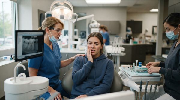 Urgence dentaire à Laval : combien de temps peut-on vraiment attendre