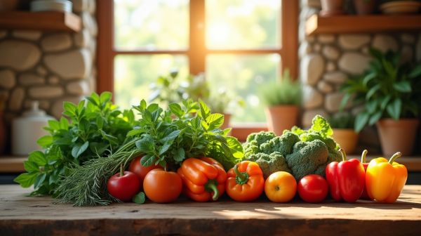Votre boutique végétarienne en ligne pour une alimentation saine